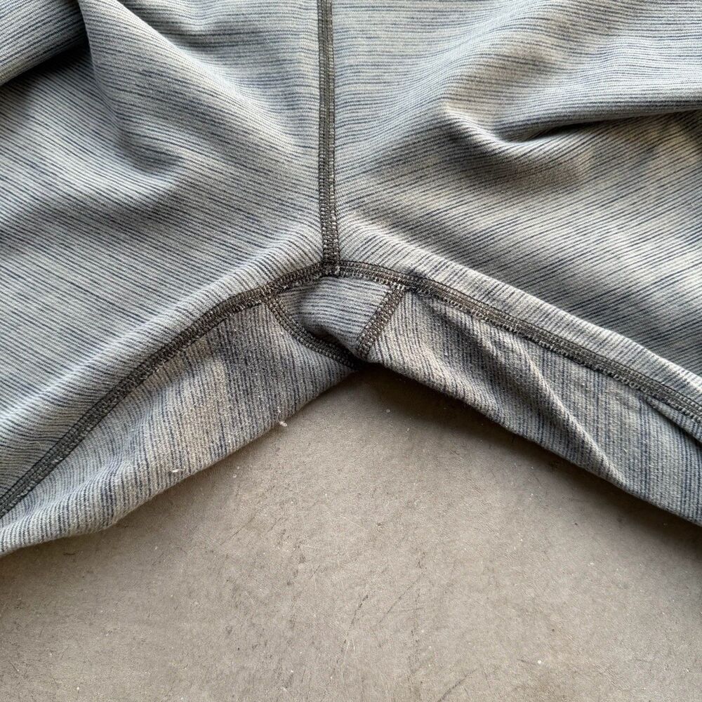 Lululemon Leggings Womens Sz 6 Wunder Under Crop Hi-Rise Full-On Luxtreme - Picture 7 of 7